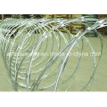 Hot Sale Galvanized Razor Barbed Wire Practical